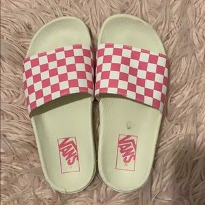 Vans Slides